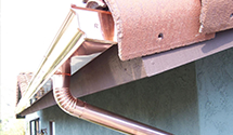 Rain Gutter Installation, Repair, Cleaning in Buffalo, IN